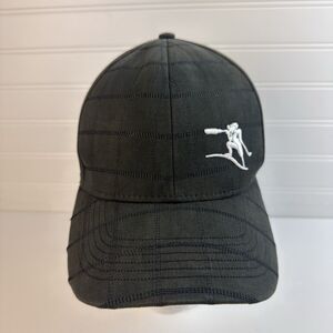 Spyglass Hill Golf Course Pebble Beach Hat Black OSFM Legendary Headwear Cap